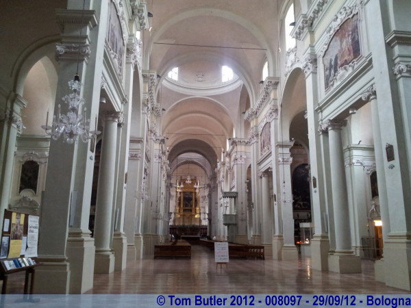 Photo ID: 008097, Basilica di San Domenico, Bologna, Italy