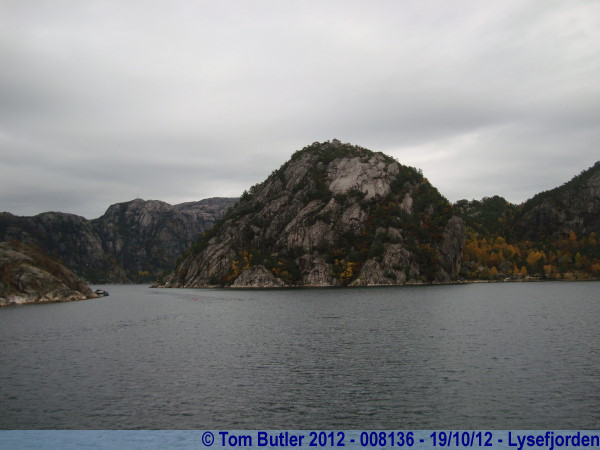Photo ID: 008136, In the Lysefjorden, Lysefjorden, Norway