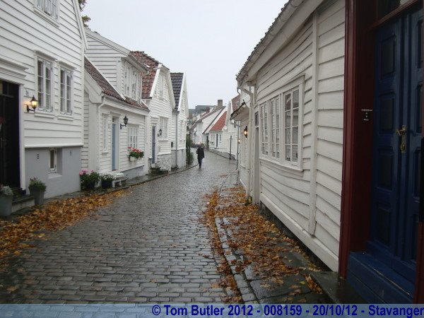 Photo ID: 008159, In the streets of Gamle Stavanger, Stavanger, Norway