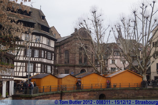 Photo ID: 008311, In Petite France, Strasbourg, France