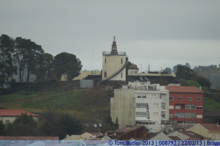 Photo ID: 008792, The chapel in the University, Braga, Portugal