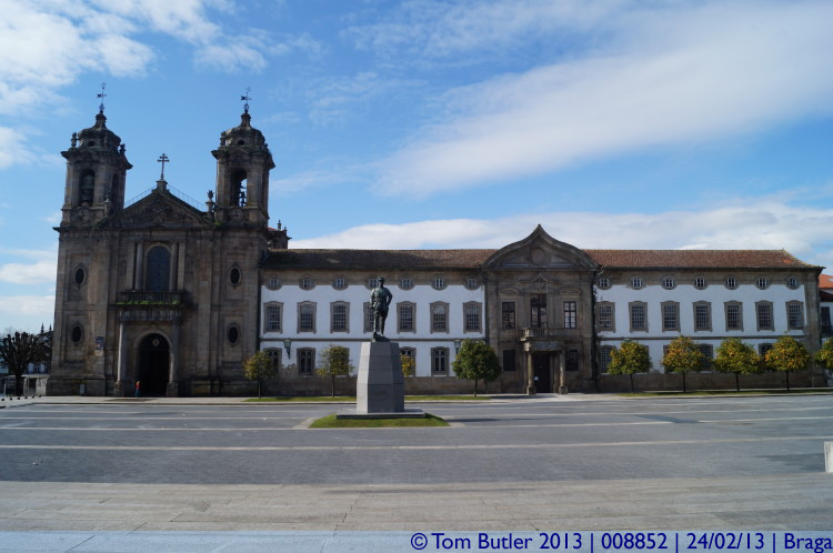Photo ID: 008852, The Convento do Salvador, Braga, Portugal