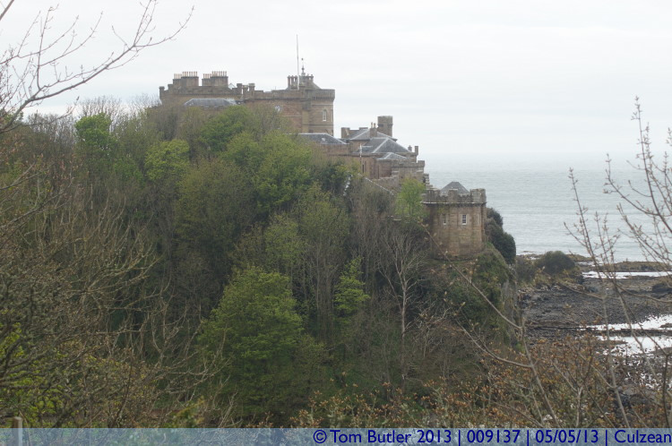 Photo ID: 009137, Culzean castle, Culzean, Scotland