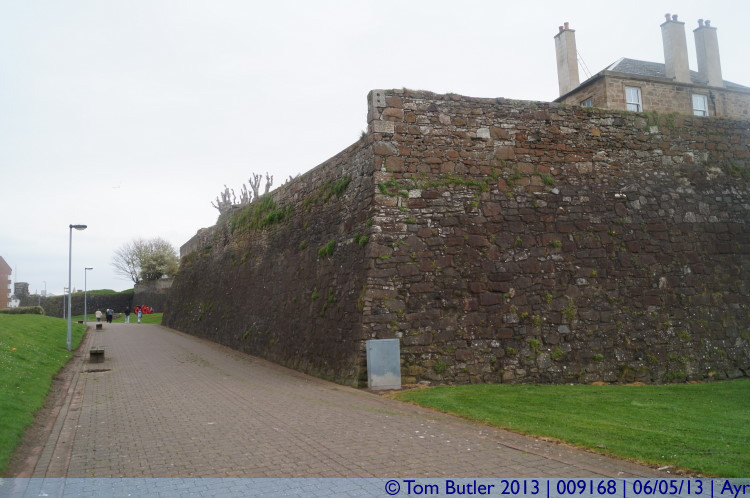 Photo ID: 009168, Citadel, Ayr, Scotland