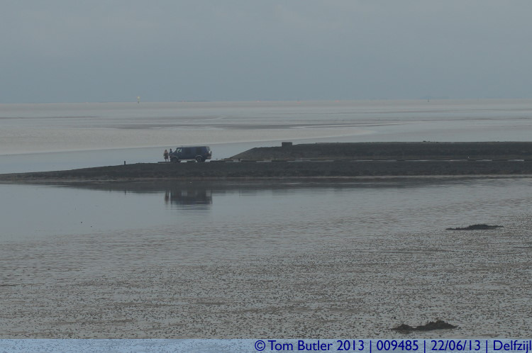 Photo ID: 009485, Low tide, Delfzijl, Netherlands
