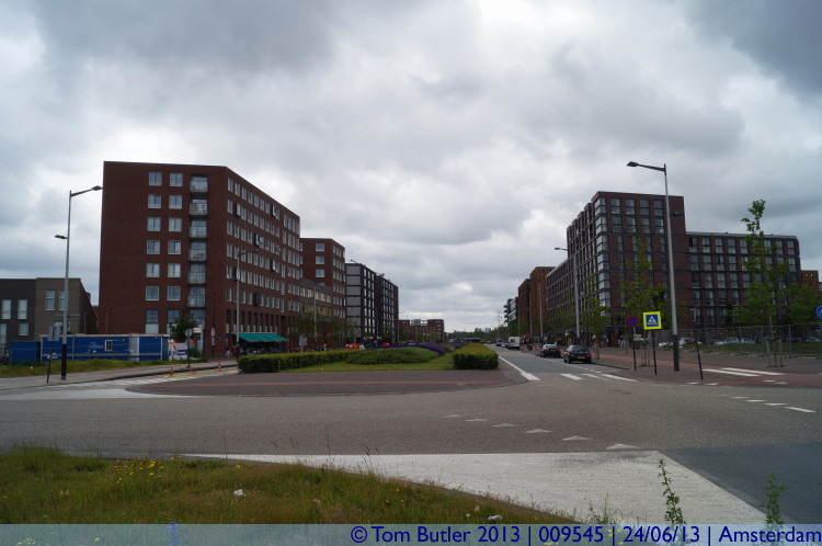 Photo ID: 009545, IJburg, Amsterdam, Netherlands