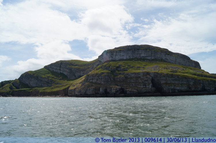 Photo ID: 009614, The nose of the Orme, Llandudno, Wales