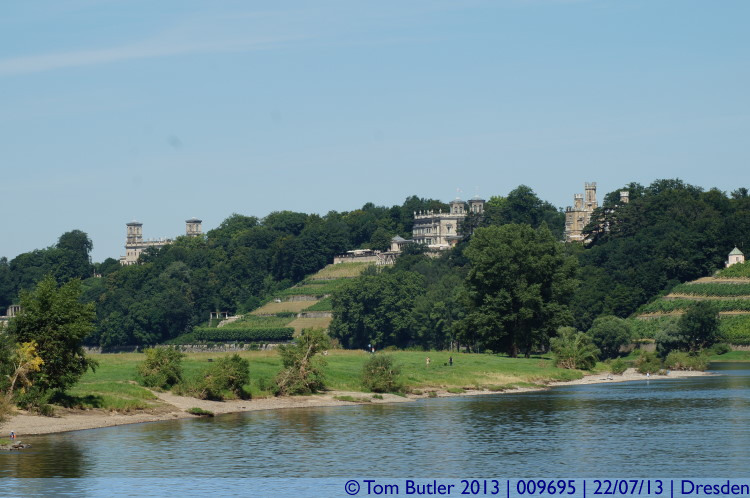 Photo ID: 009695, The three castles, Dresden, Germany