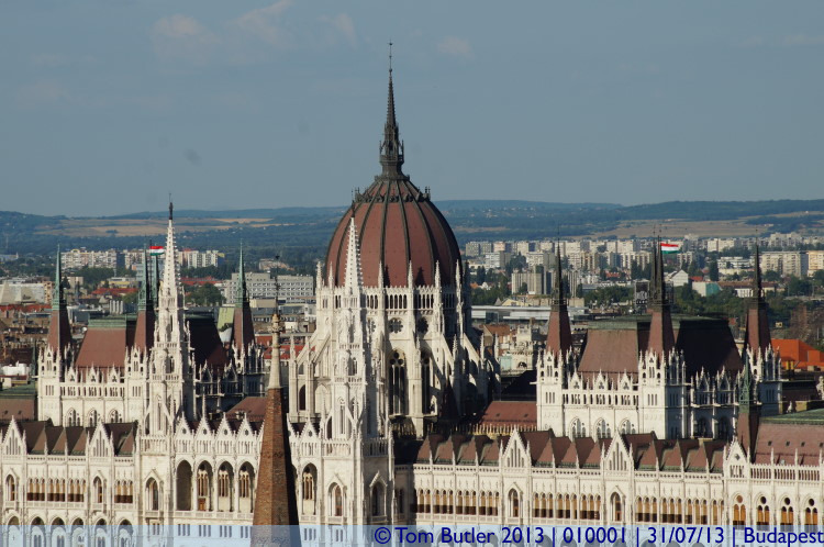 Photo ID: 010001, Parliament, Budapest, Hungary