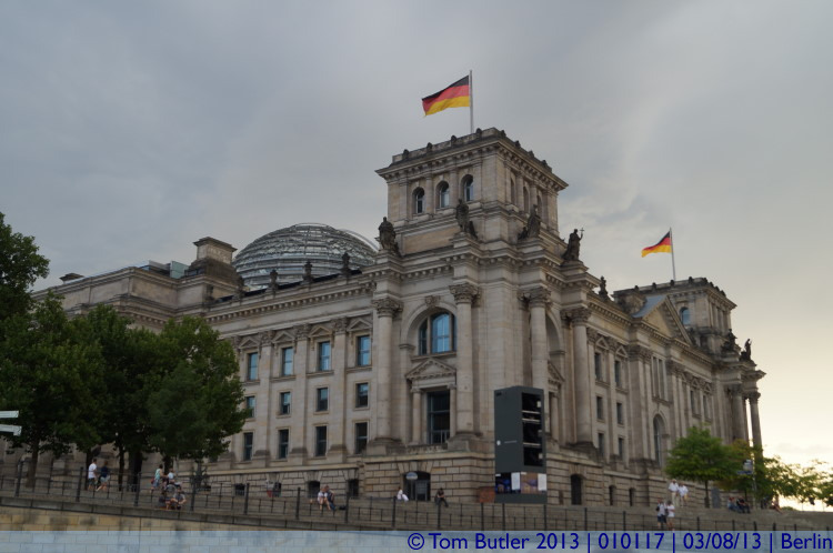 Photo ID: 010117, The Reichstag, Berlin, Germany