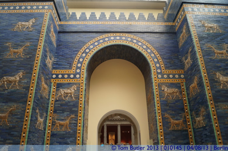 Photo ID: 010145, The Pergamon museum, Berlin, Germany