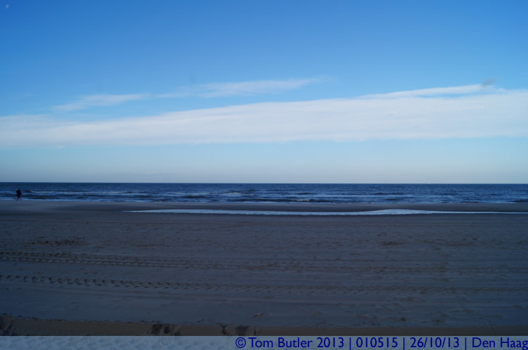 Photo ID: 010515, Looking out to sea, Den Haag, Netherlands