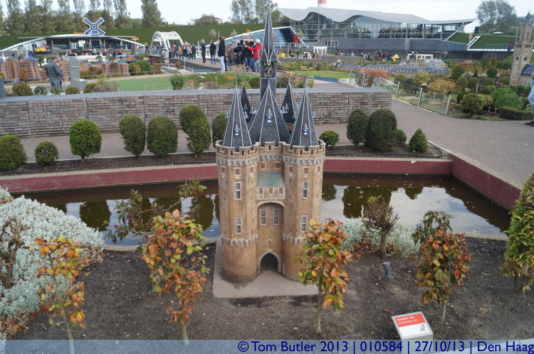 Photo ID: 010584, The Sassenpoort in Zwolle, Den Haag, Netherlands