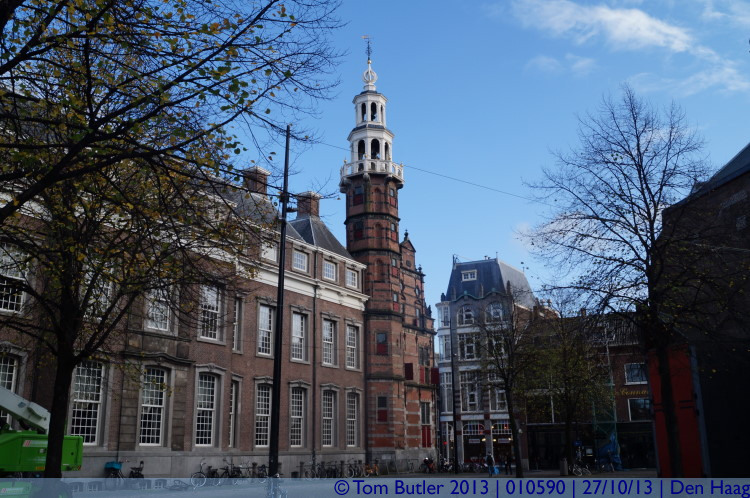 Photo ID: 010590, The Oude Stadhuis, Den Haag, Netherlands