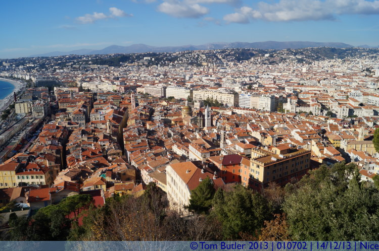Photo ID: 010702, The old town of Nice, Nice, France