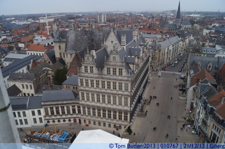 Photo ID: 010767, Town Hall, Ghent, Belgium