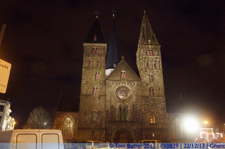 Photo ID: 010839, Sint-Jacobs, Ghent, Belgium