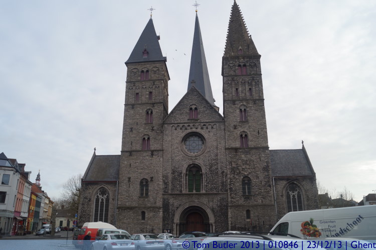 Photo ID: 010846, Sint-Jacobs, Ghent, Belgium