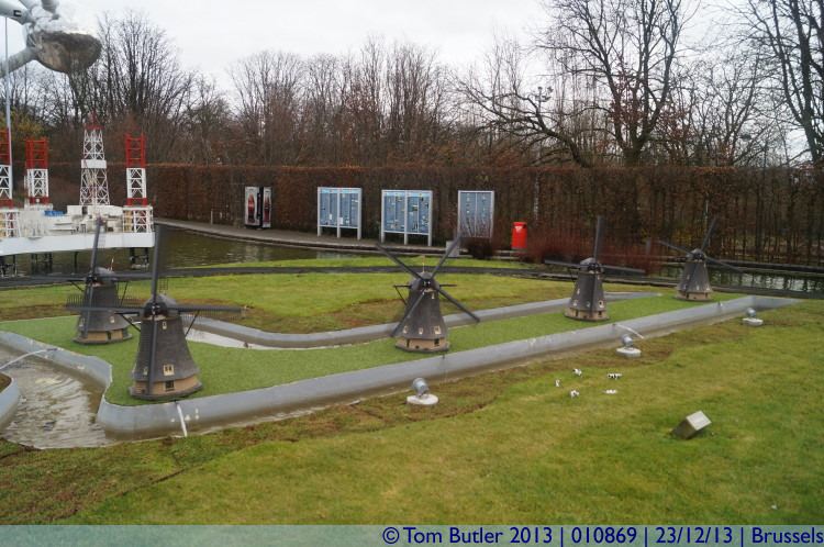 Photo ID: 010869, Dutch Windmills, Brussels, Belgium