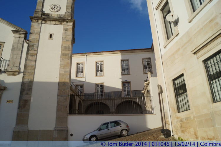 Photo ID: 011046, The Santa Casa da Misericordia, Coimbra, Portugal