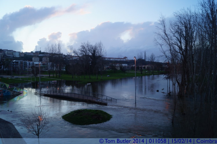 Photo ID: 011058, Flooding, Coimbra, Portugal