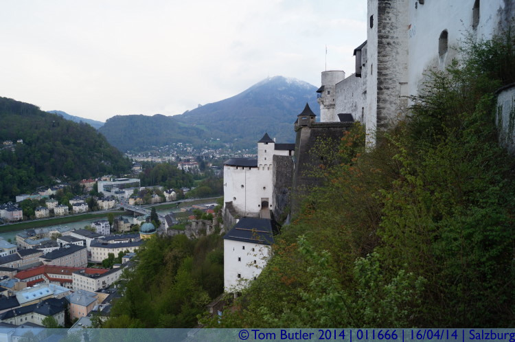 Photo ID: 011666, In the fortress, Salzburg, Austria