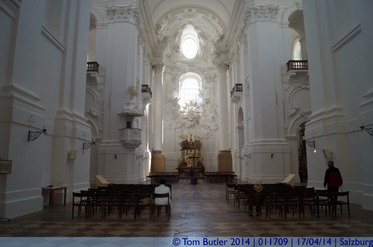Photo ID: 011709, Baroque, Salzburg, Austria