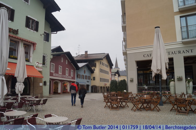 Photo ID: 011759, Town centre, Berchtesgaden, Germany