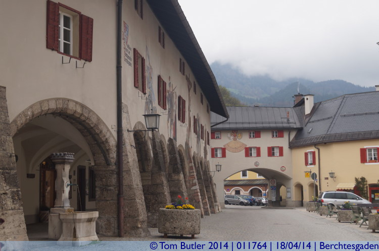 Photo ID: 011764, Around the Schlo, Berchtesgaden, Germany