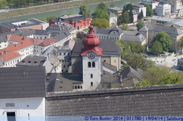 Photo ID: 011780, The convent, Salzburg, Austria