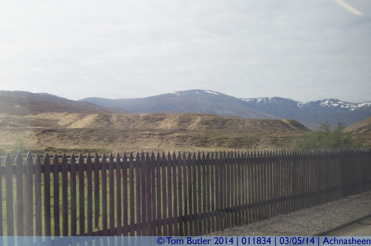 Photo ID: 011834, One of the more scenic stations, Achnasheen, Scotland