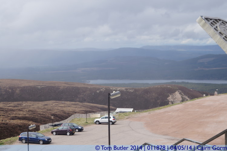 Photo ID: 011878, Loch Morlich, Cairn Gorm, Scotland