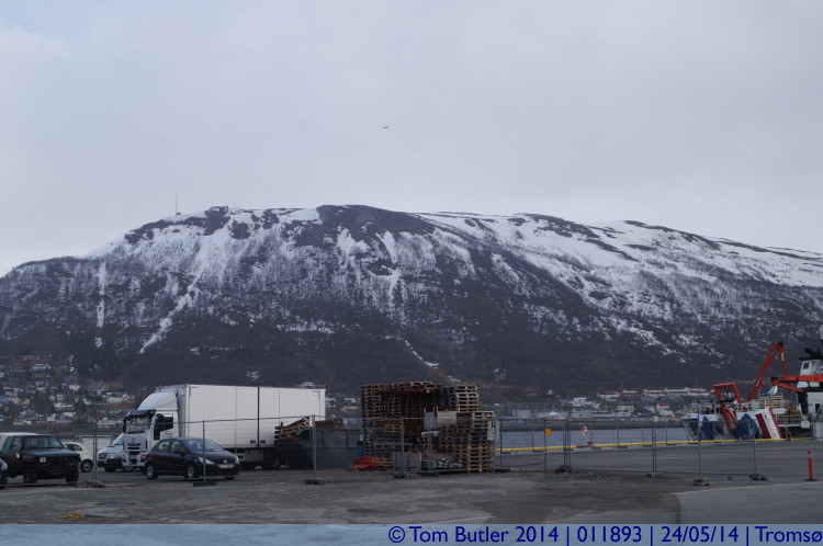 Photo ID: 011893, Storsteinen, Troms, Norway