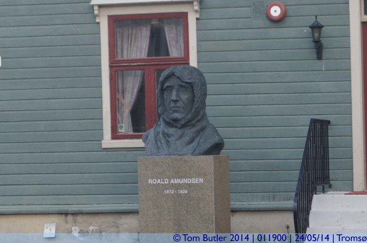 Photo ID: 011900, Roald Amundsen, Troms, Norway