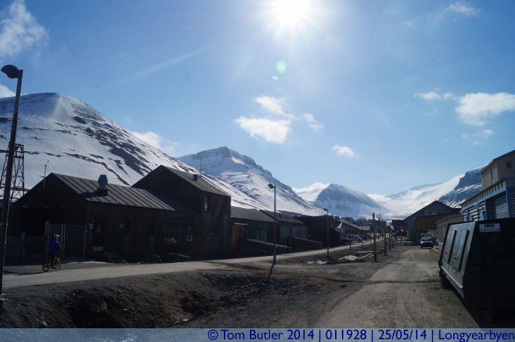 Photo ID: 011928, Central Longyearbyen, Longyearbyen, Norway