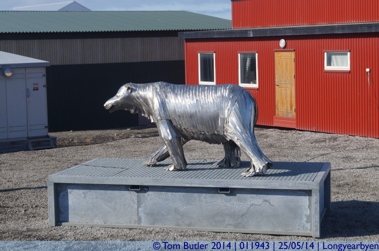 Photo ID: 011943, Heavy Metal Polar, Longyearbyen, Norway