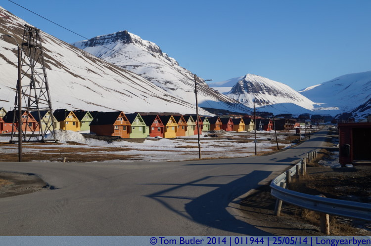 Photo ID: 011944, Urban Longyearbyen, Longyearbyen, Norway