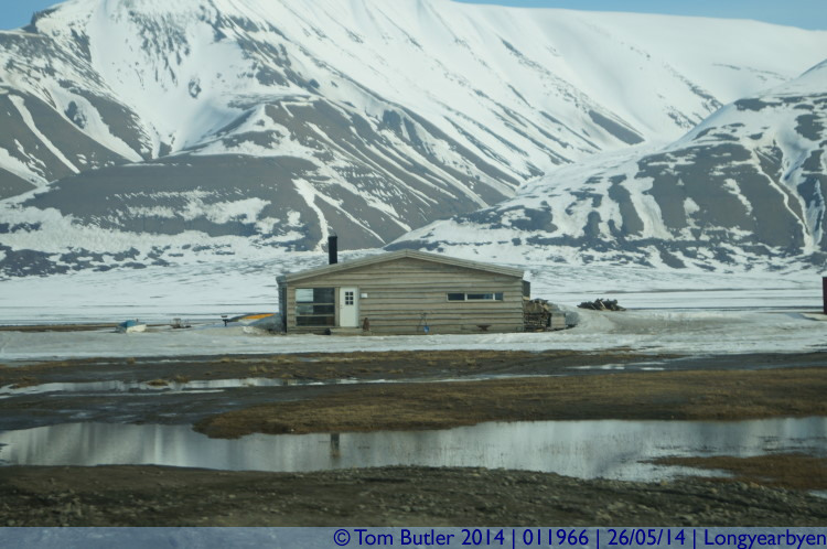 Photo ID: 011966, Terminal 5 it isn't, Longyearbyen, Norway