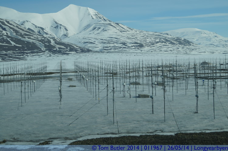 Photo ID: 011967, Ozone measuring station, Longyearbyen, Norway