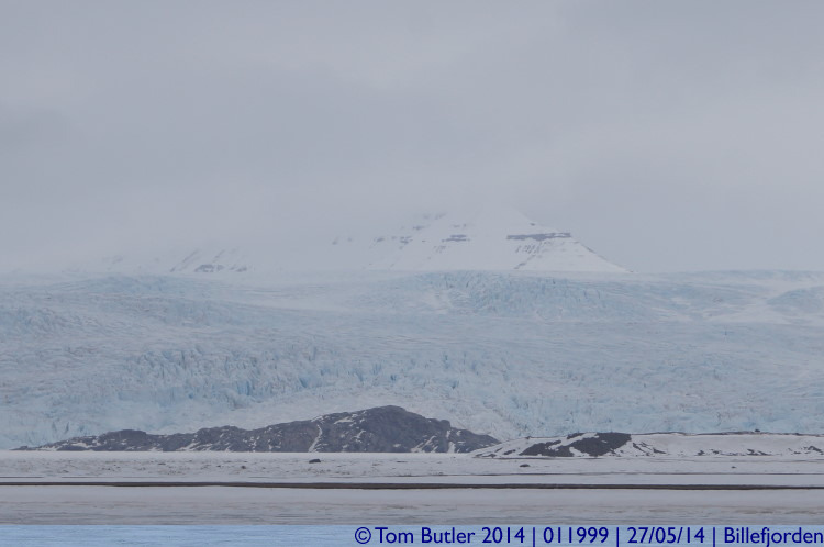 Photo ID: 011999, Glacier and Ice, Billefjorden, Norway
