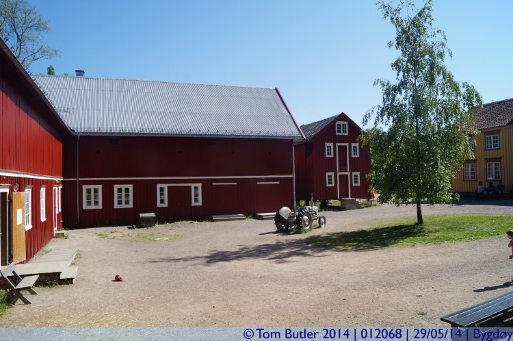 Photo ID: 012068, Inside the 1950's farm, Bygdy, Norway