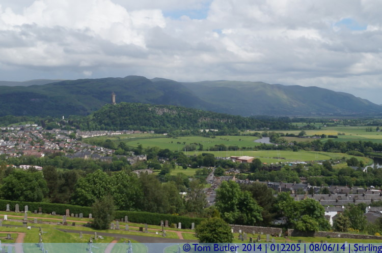 Photo ID: 012205, Forth Valley, Stirling, Scotland