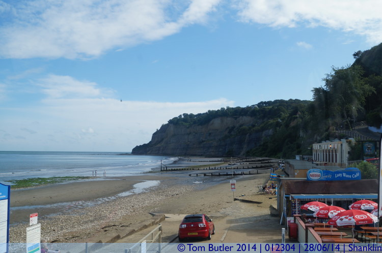 Photo ID: 012304, Shanklin Chine, Shanklin, Isle of Wight