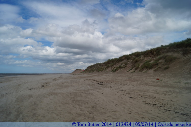Photo ID: 012424, Beach and Dunes, Oostduinkerke, Belgium