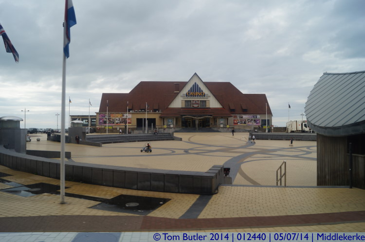 Photo ID: 012440, Casino, Middlekerke, Belgium