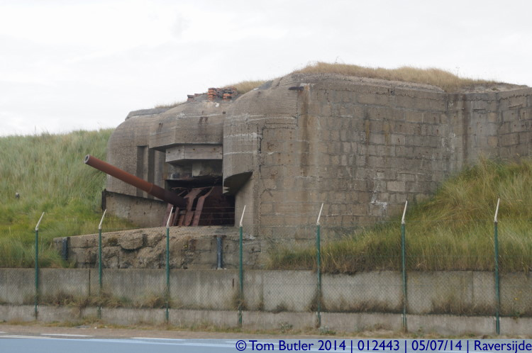 Photo ID: 012443, The Atlantic Wall, Raversijde, Belgium