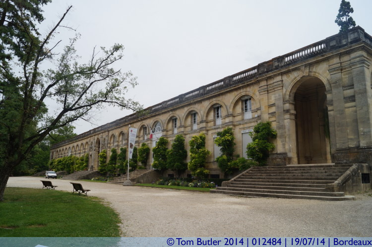 Photo ID: 012484, Botanical Gardens, Bordeaux, France