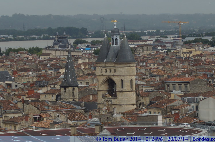 Photo ID: 012496, La Grosse cloche, Bordeaux, France