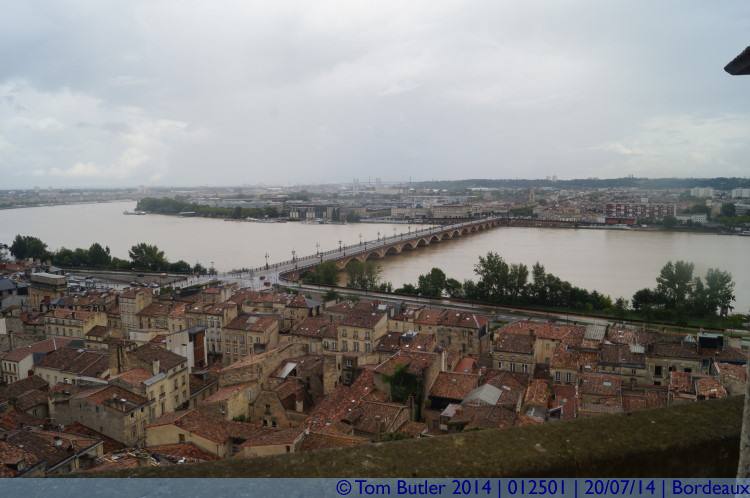 Photo ID: 012501, River, Bordeaux, France
