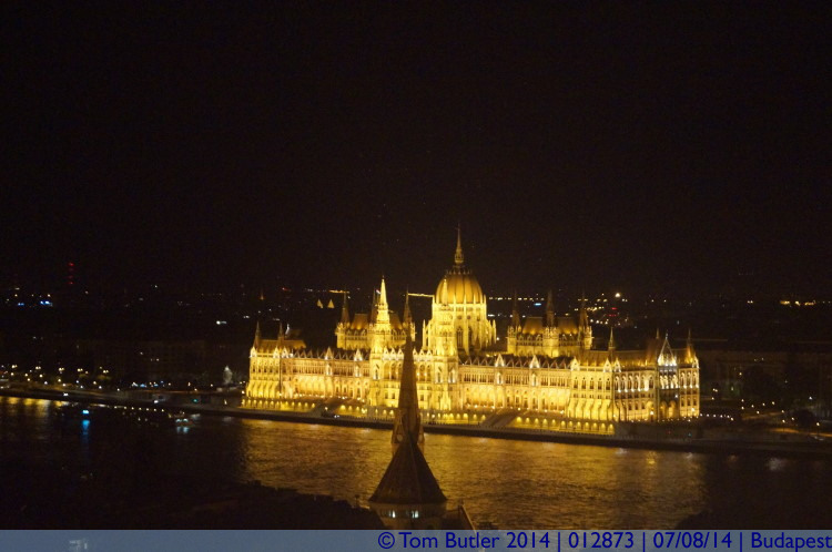 Photo ID: 012873, Parliament, Budapest, Hungary